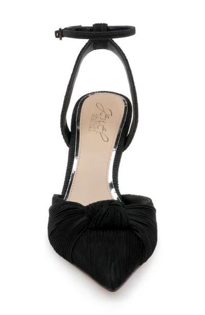Jewel Badgley Mischka Women's Enid Dress Pumps In Black