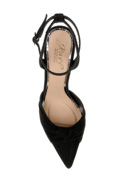 Jewel Badgley Mischka Women's Enid Dress Pumps In Black