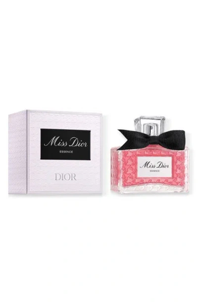 Dior Womens Miss  Essence Eau De Parfum 80ml In Transparent