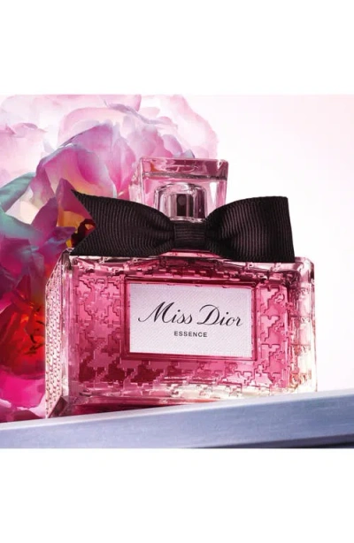 Dior Womens Miss  Essence Eau De Parfum 80ml In Transparent