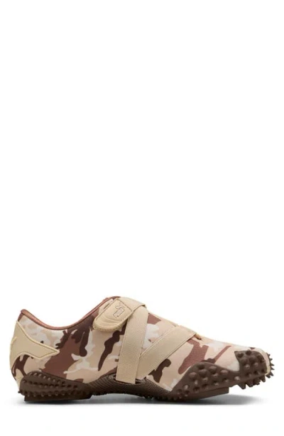 Puma Mostro Camo Sneaker In Multi