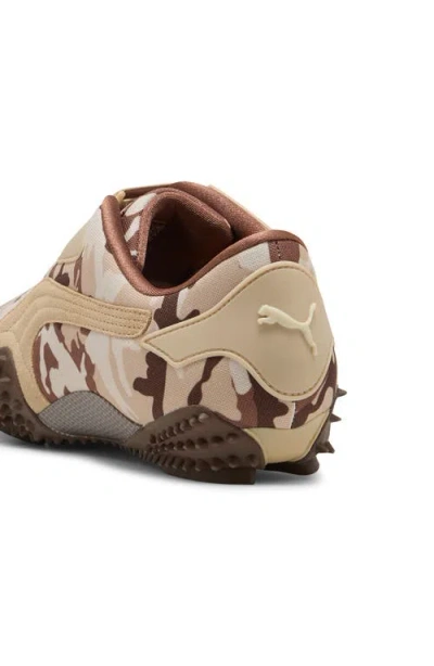 Puma Mostro Camo Sneaker In Multi