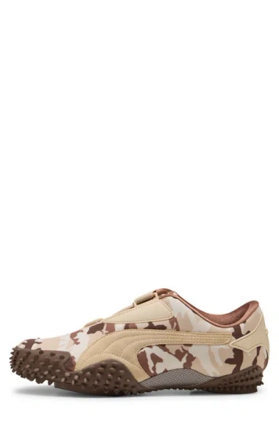 Puma Mostro Camo Sneaker In Multi