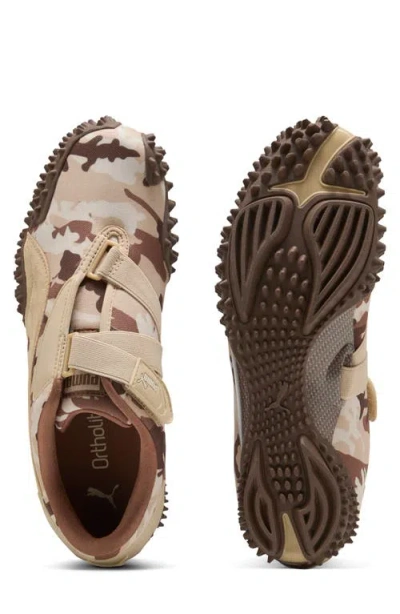 Puma Mostro Camo Sneaker In Multi