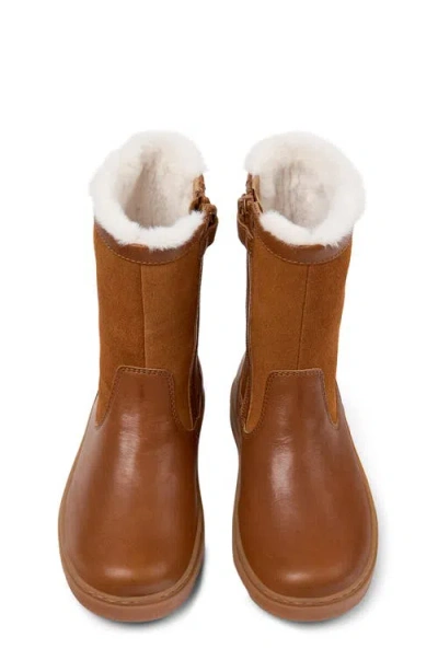 Camper Kiddo Boots In Brown