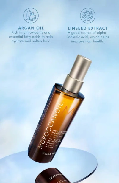 Moroccanoil ® * Treatment Hair Oil Mist In Brown