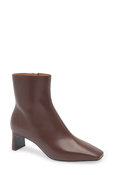 Rag & Bone Avery Bootie In Brown