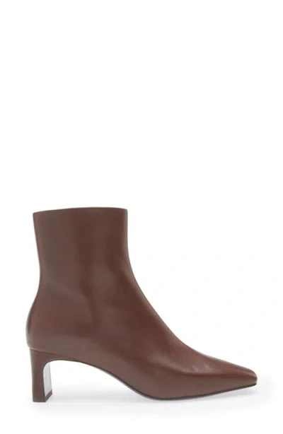 Rag & Bone Avery Bootie In Brown
