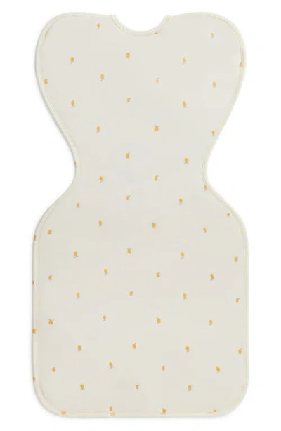 Love To Dream Swaddle Up™ 1.0 Tog Silky Lux Swaddle In White