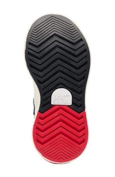 Sorel Kids' Out N About Iv Classic Waterproof Duck Boot In Black