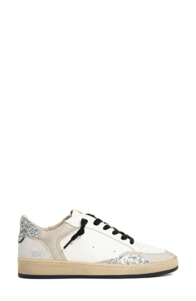 Shushop Quinn Sneaker In White
