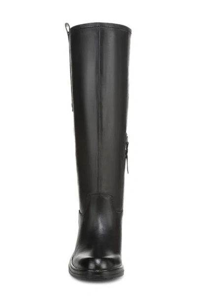 Naturalizer Ontime Knee High Boot In Black