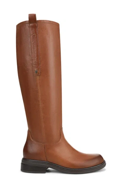 Naturalizer Women's Ontime Zipper Tall Boots In Brown