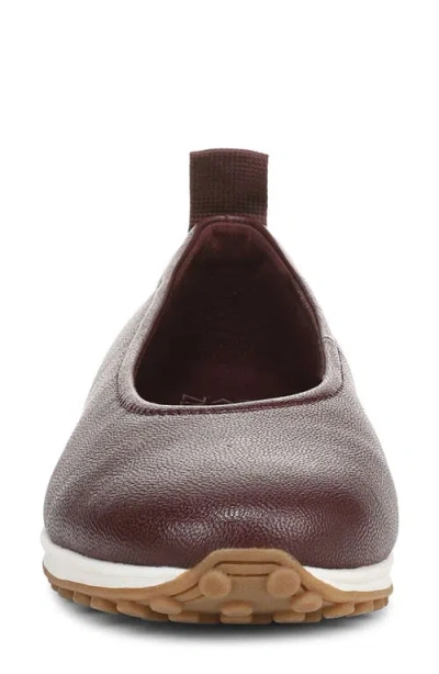 Naturalizer Women's Carla-sport Slip-on Flats In Red