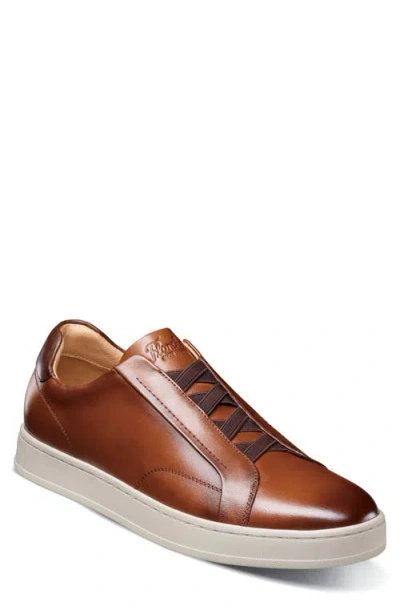Florsheim Monopoli Slipon Sneaker In Brown