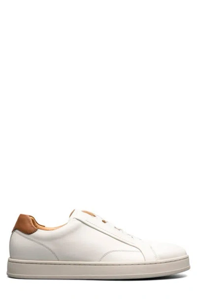 Florsheim Monopoli Slip-on Sneaker In White