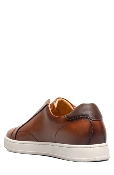 Florsheim Monopoli Slipon Sneaker In Brown