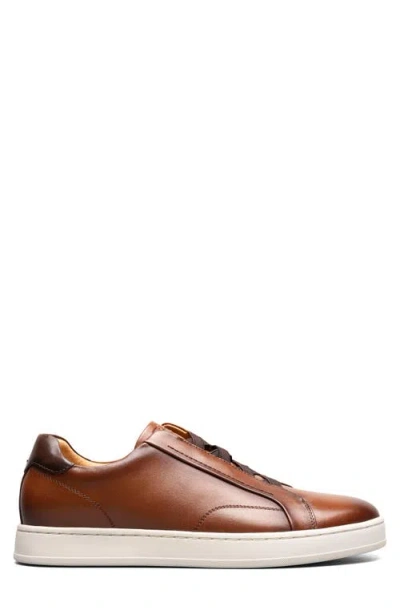 Florsheim Monopoli Slipon Sneaker In Brown