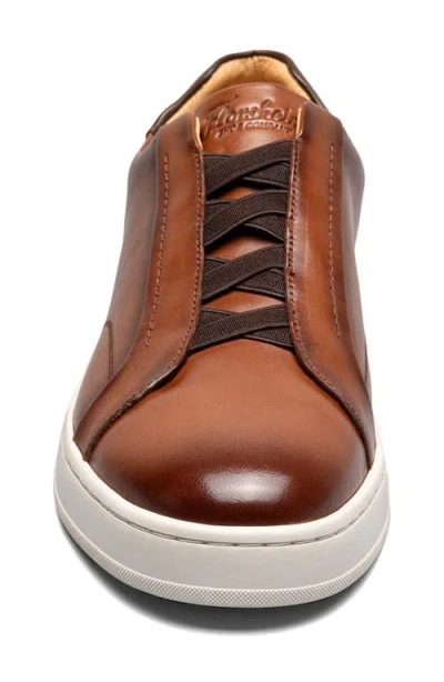 Florsheim Monopoli Slipon Sneaker In Brown