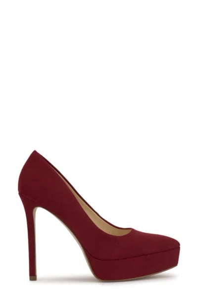 Jessica Simpson Women's Sinelia Platform Stiletto Pumps In Red