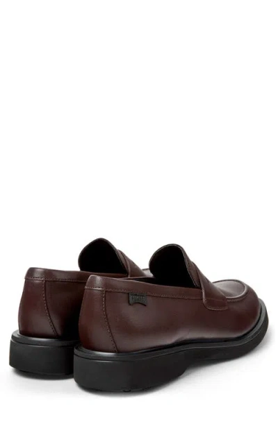 Camper Norman In Brown