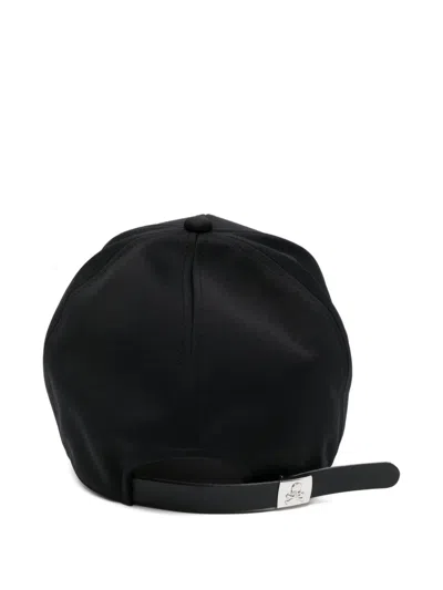 Mastermind Japan Logo-embroidered Cap In Gold