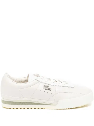 AURA 皮质运动鞋