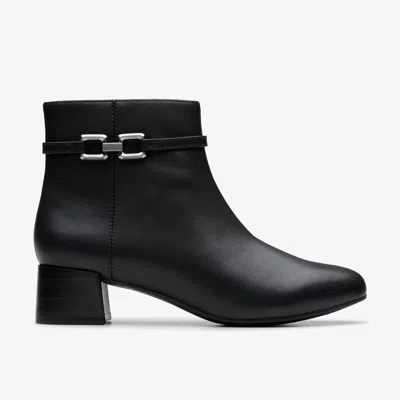 Clarks Iridessa Air In Black