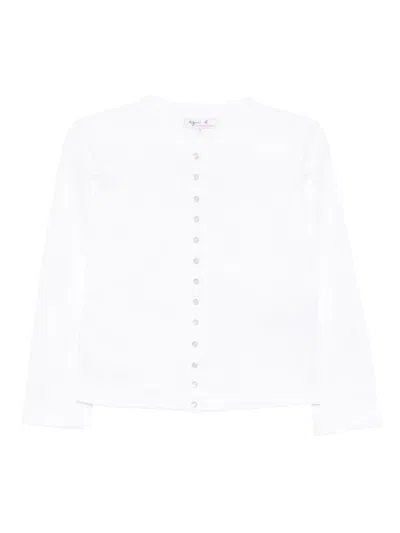 LE PETITE SNAP 开衫