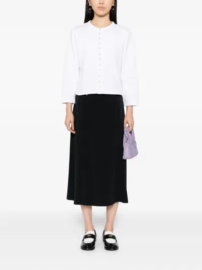 LE PETITE SNAP 开衫