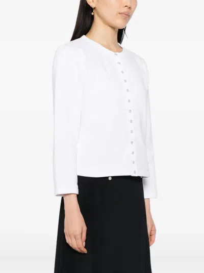 LE PETITE SNAP 开衫