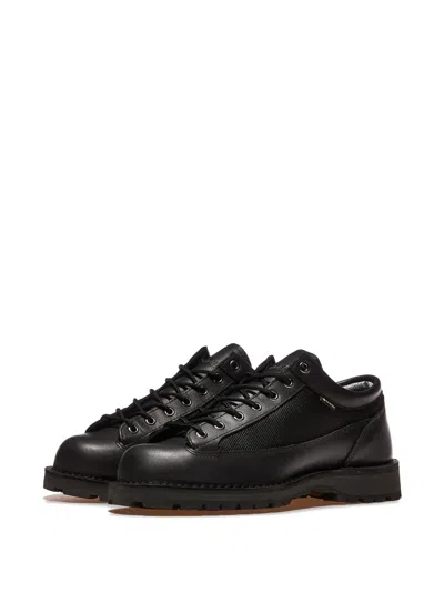 Danner Leather Low-top Boots In Black