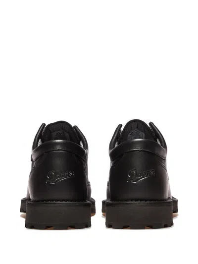 Danner Leather Low-top Boots In Black