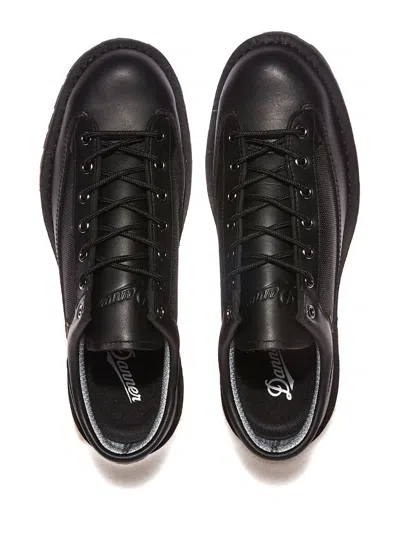 Danner Leather Low-top Boots In Black