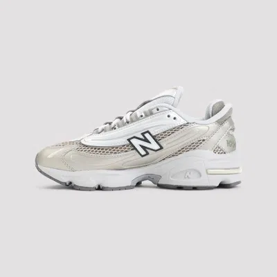 New Balance Unisex 1000 Sneakers In Silver