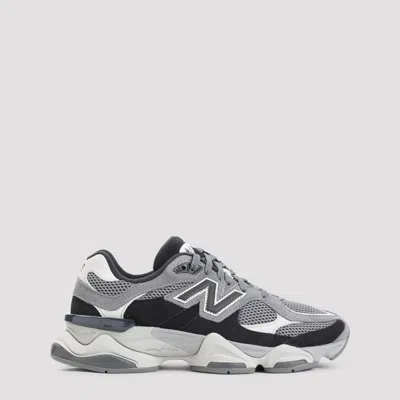 New Balance Modern Mesh Sneakers Rubber Outsole In Black