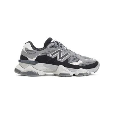 New Balance Modern Mesh Sneakers Rubber Outsole In Black