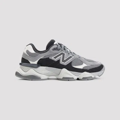New Balance Modern Mesh Sneakers Rubber Outsole In Black