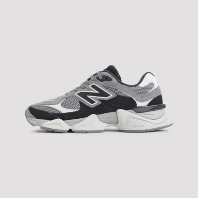 New Balance Modern Mesh Sneakers Rubber Outsole In Black