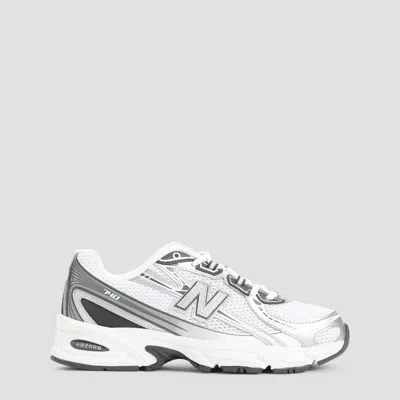 New Balance 740 Sneakers In White