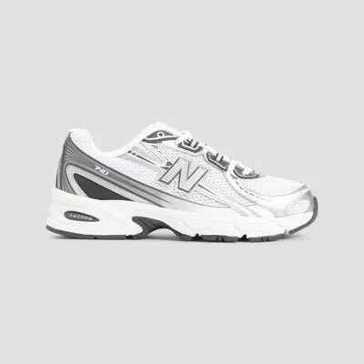 New Balance 740 Sneakers In White