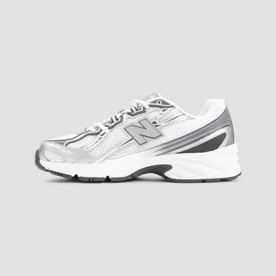 New Balance 740 Sneakers In White