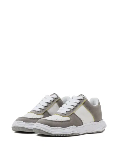 Miharayasuhiro Maison Mihara Yasuhiro Men Wayne Lowe Sneakers In Neutral