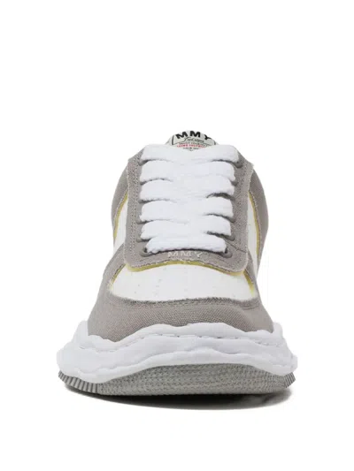 Miharayasuhiro Maison Mihara Yasuhiro Men Wayne Lowe Sneakers In Neutral