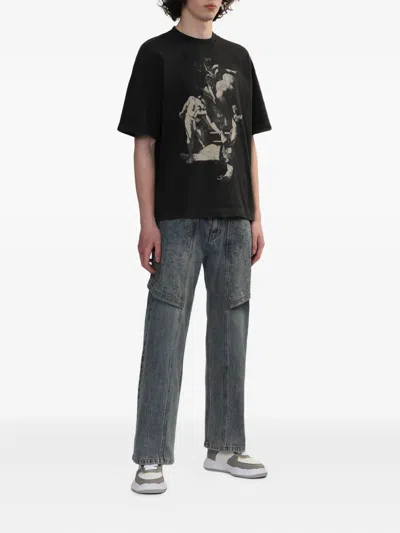 Miharayasuhiro Maison Mihara Yasuhiro Men Wayne Lowe Sneakers In Neutral