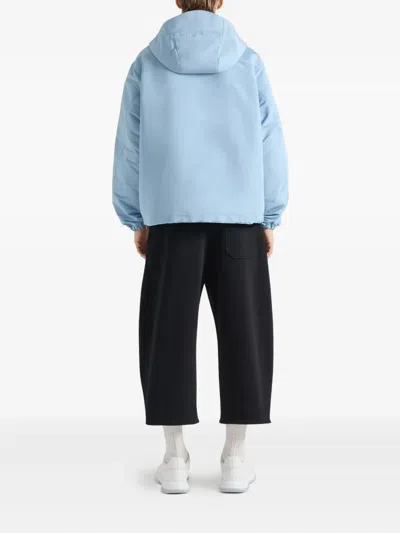 Givenchy Elastic-waist Trousers In Black