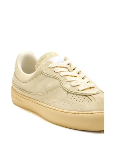 Good News Lagoon Suede Sneakers In Neutral