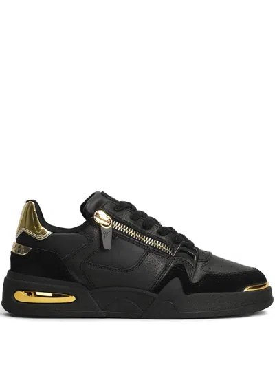 Giuseppe Zanotti Gz-ghost In Black