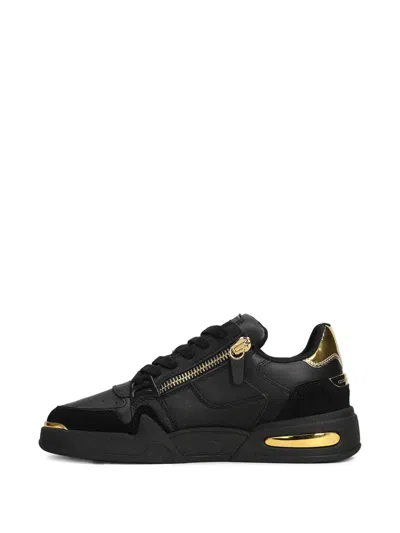 Giuseppe Zanotti Gz-ghost In Black