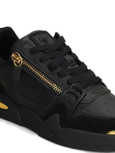 Giuseppe Zanotti Gz-ghost In Black